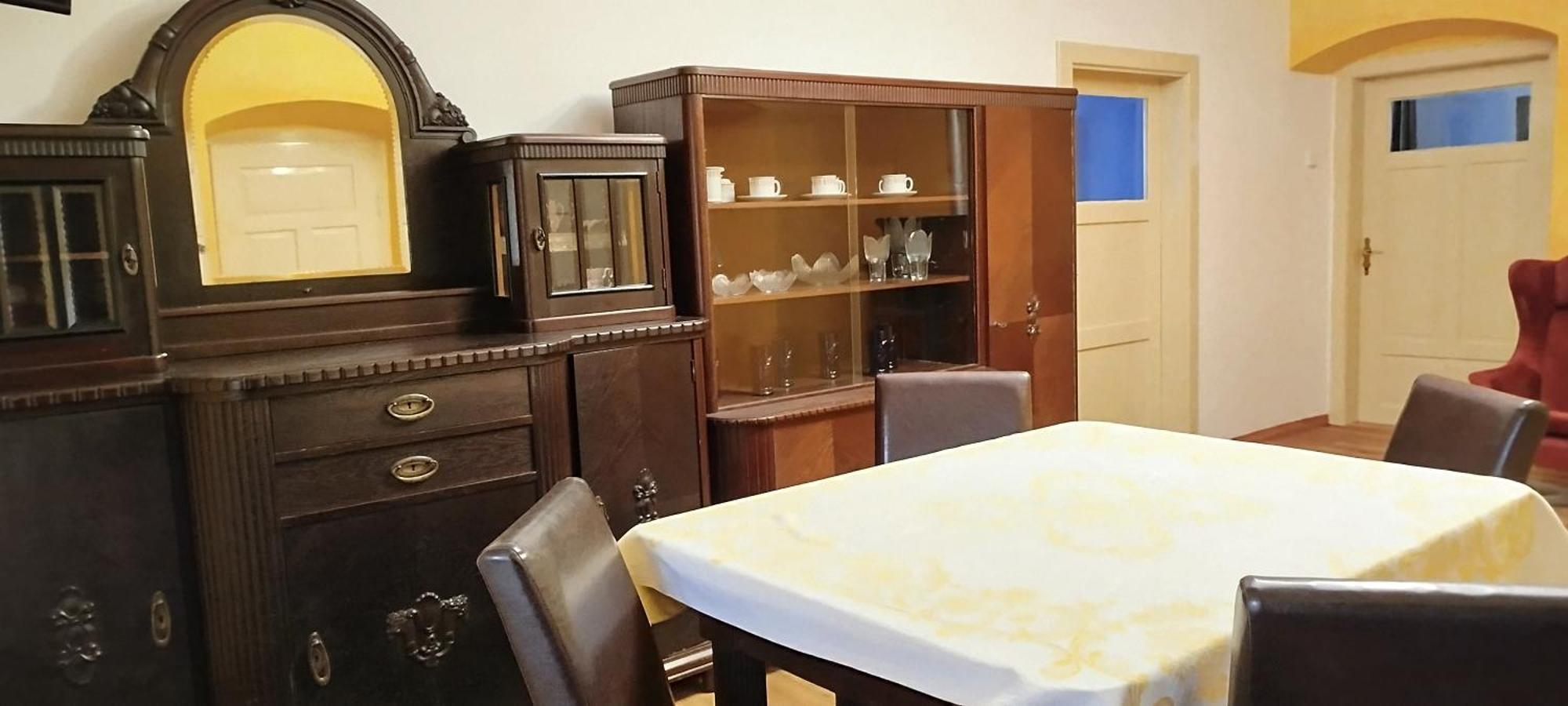 ChabičoviceStatek Kloubekアパートメント エクステリア 写真